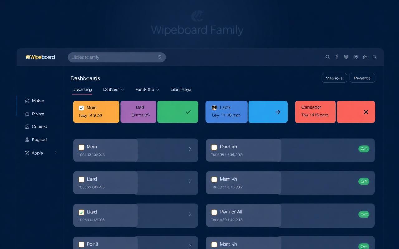 Parent Dashboard